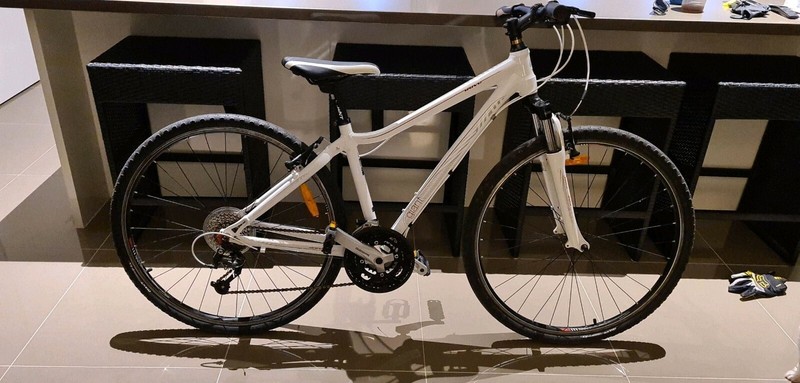 giant mountain bike small frame size